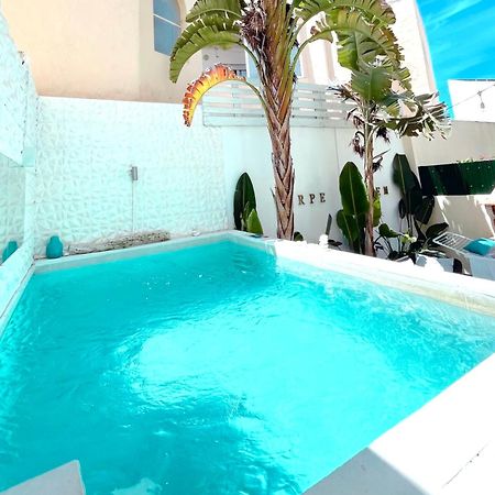 Luxuryvilla With Private Heated Pool And Spa 7P Quarteira Extérieur photo