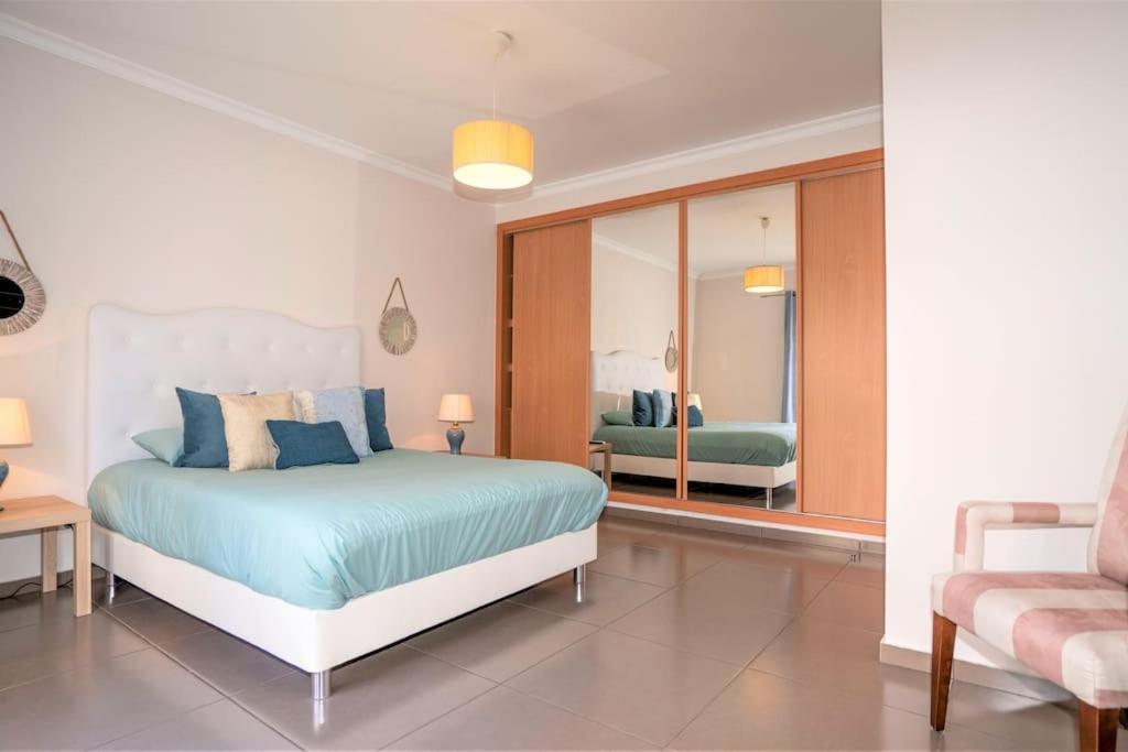 Luxuryvilla With Private Heated Pool And Spa 7P Quarteira Extérieur photo