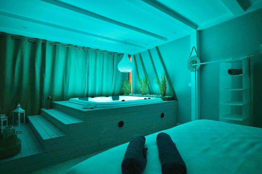 Luxuryvilla With Private Heated Pool And Spa 7P Quarteira Extérieur photo