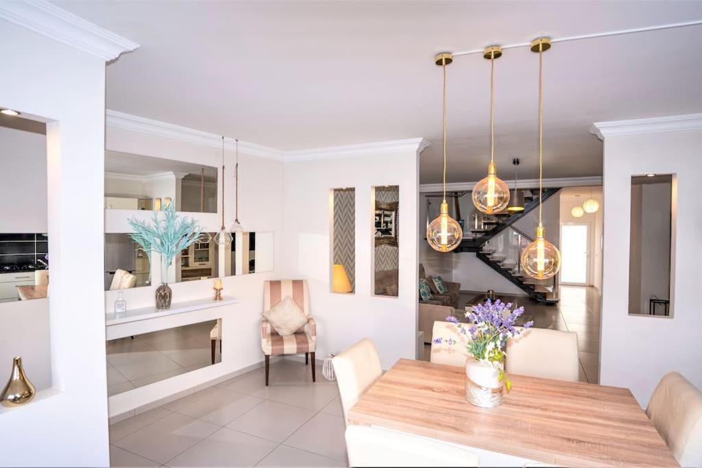 Luxuryvilla With Private Heated Pool And Spa 7P Quarteira Extérieur photo