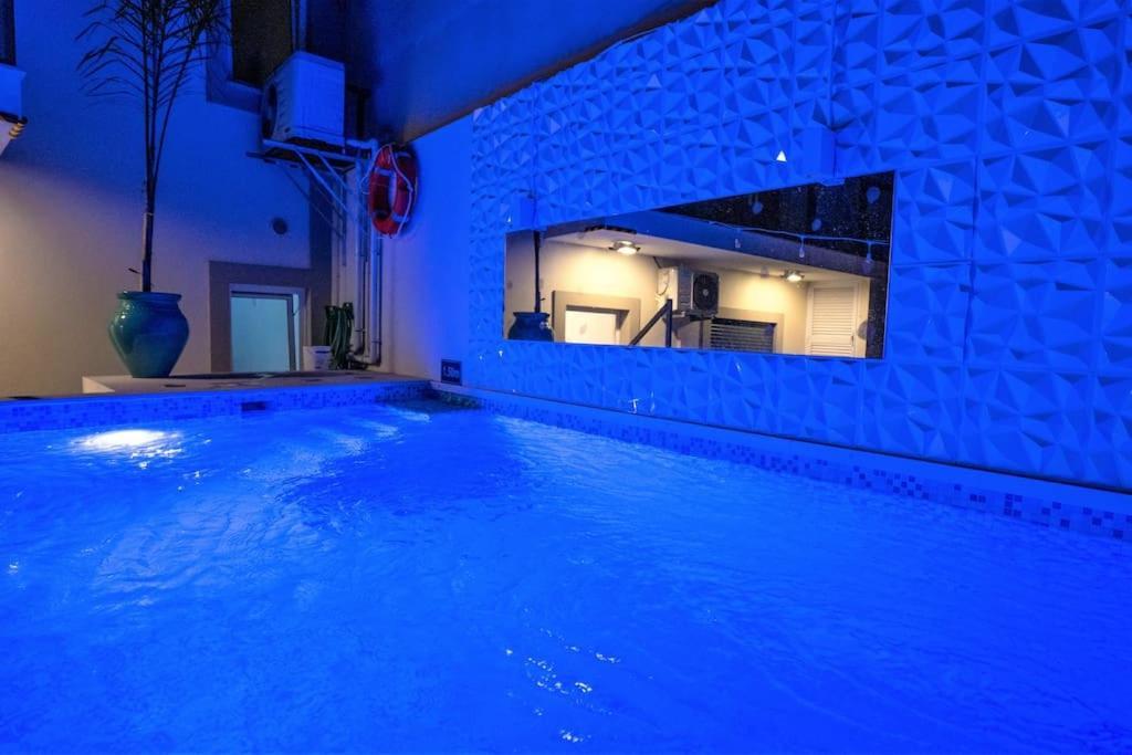 Luxuryvilla With Private Heated Pool And Spa 7P Quarteira Extérieur photo