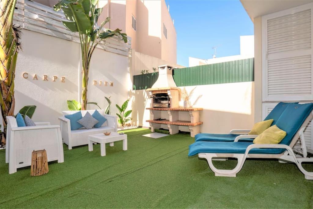 Luxuryvilla With Private Heated Pool And Spa 7P Quarteira Extérieur photo